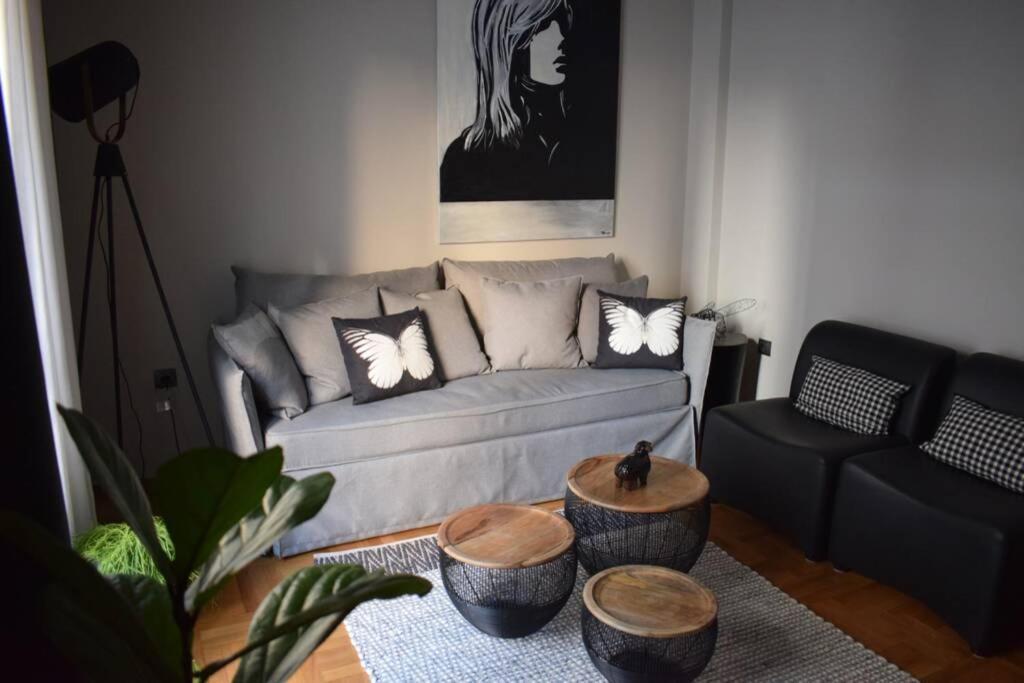 Ockto Luxurious Business Travel Apartment Athén Kültér fotó