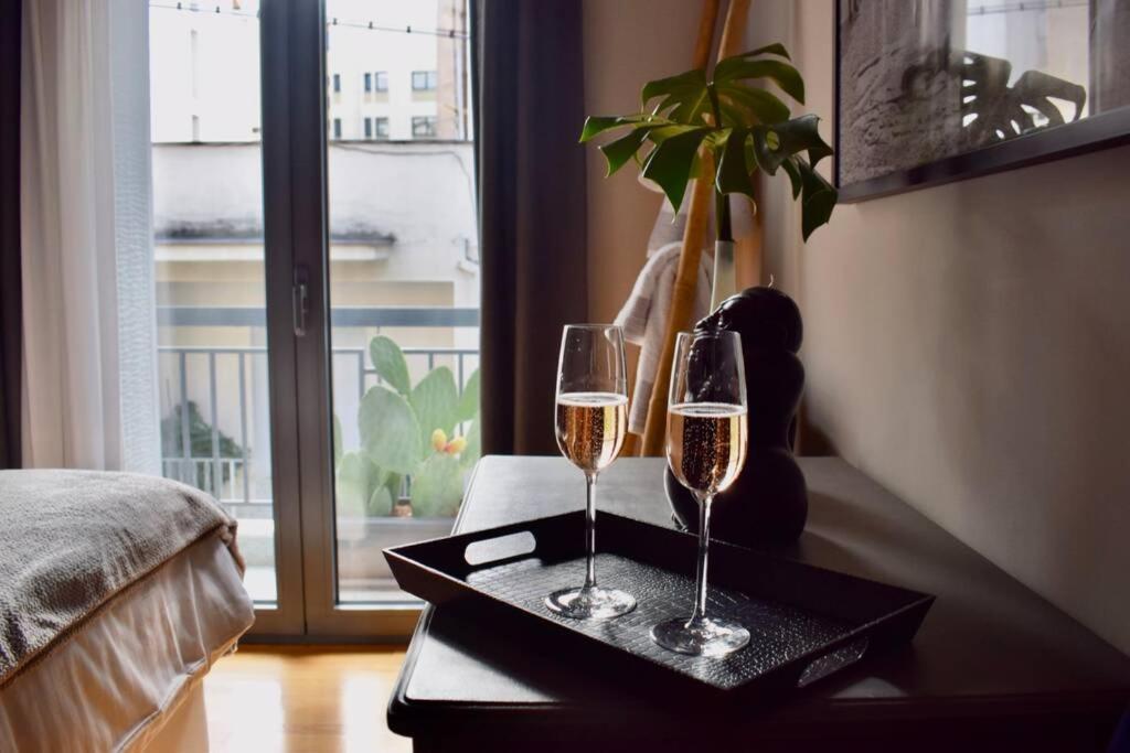 Ockto Luxurious Business Travel Apartment Athén Kültér fotó