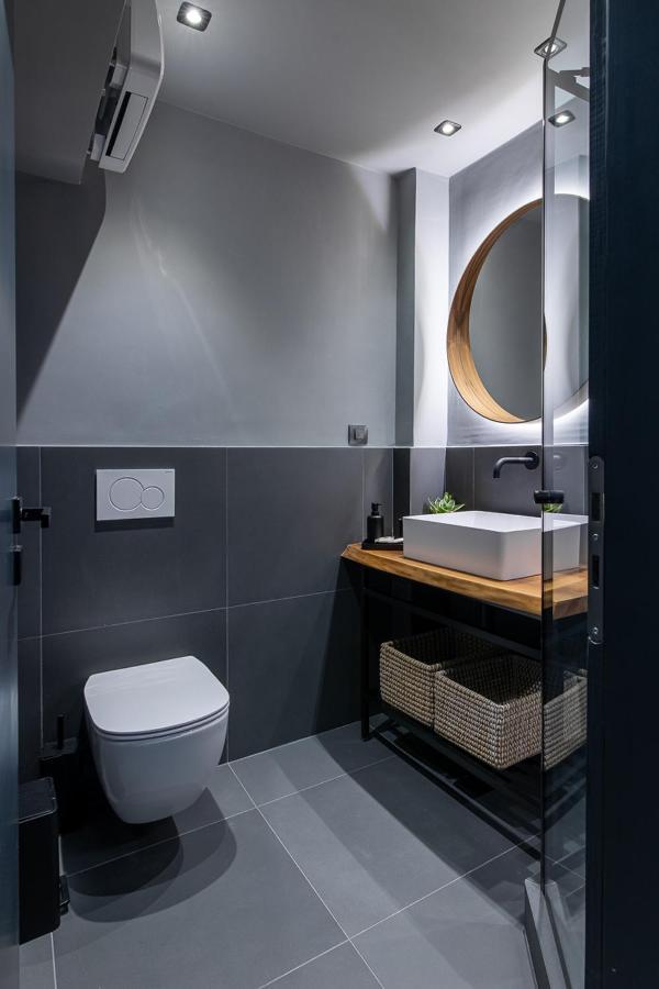 Ockto Luxurious Business Travel Apartment Athén Kültér fotó