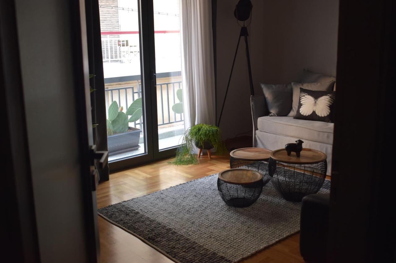 Ockto Luxurious Business Travel Apartment Athén Kültér fotó